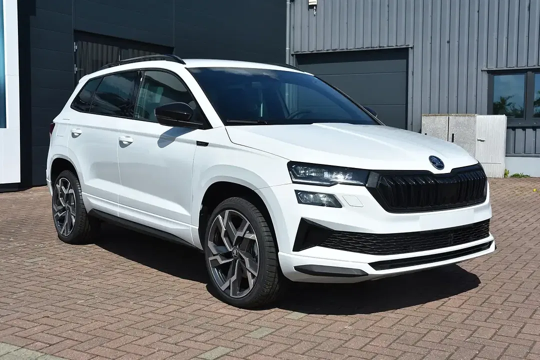 Skoda Karoq - Thumbnail 1