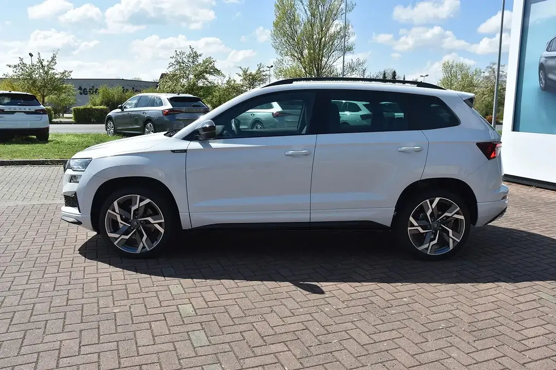 Skoda Karoq - Thumbnail 4