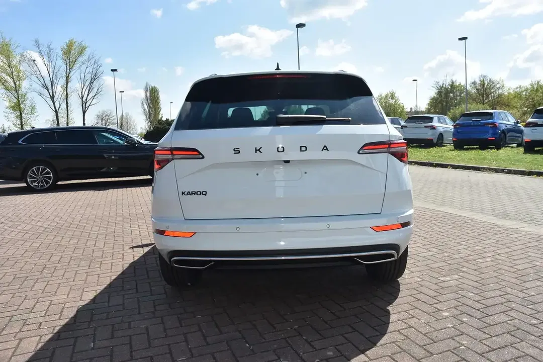 Skoda Karoq - Thumbnail 6