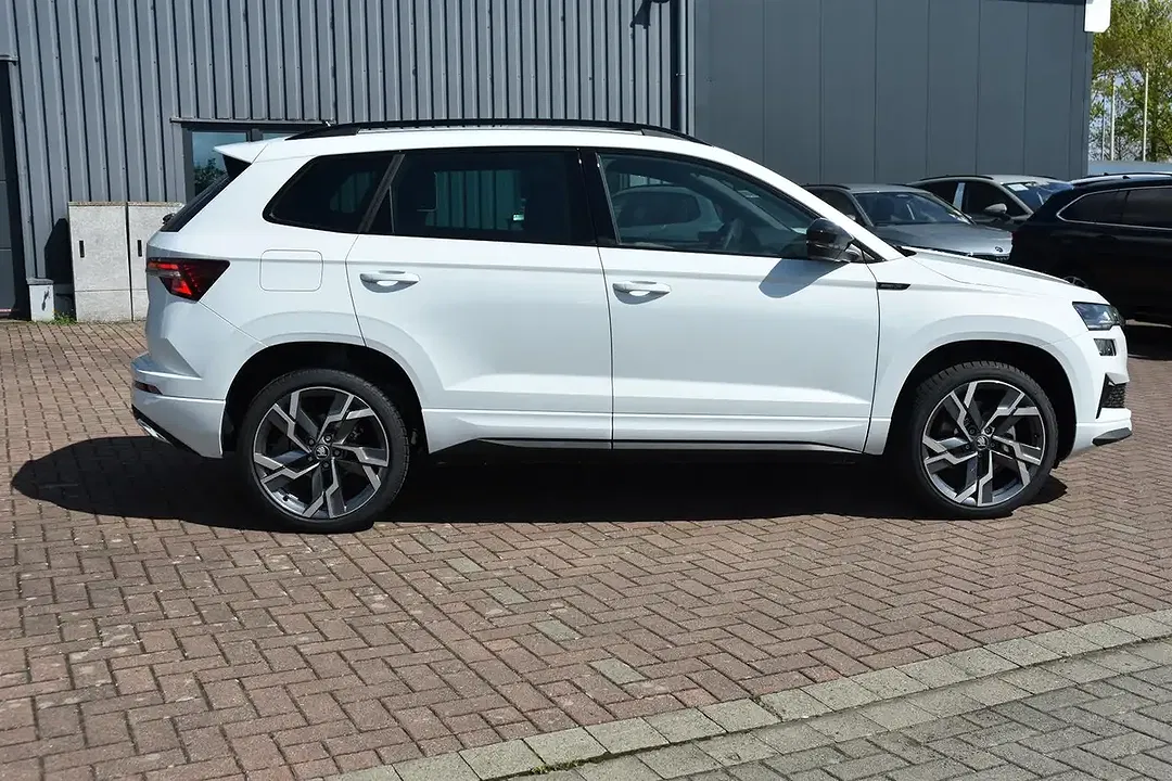 Skoda Karoq - Thumbnail 8