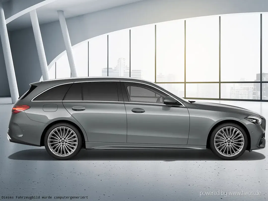 Mercedes-Benz C 300 - Thumbnail 9