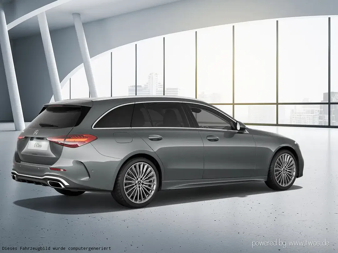 Mercedes-Benz C 300 - Thumbnail 10