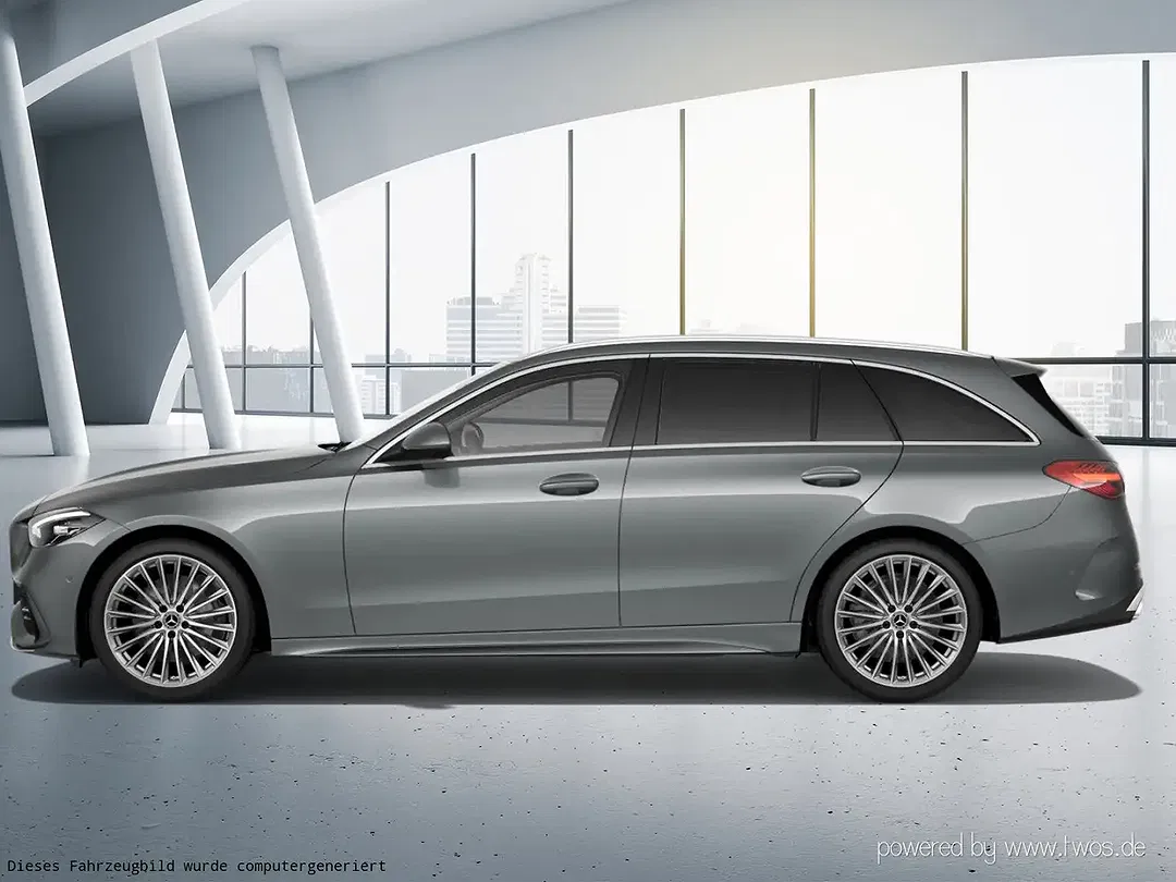 Mercedes-Benz C 300 - Thumbnail 12