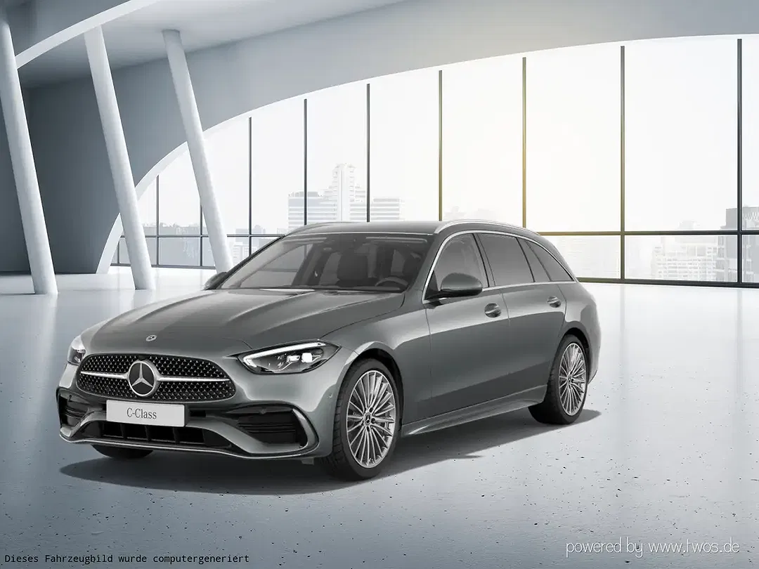 Mercedes-Benz C 300 - Thumbnail 1