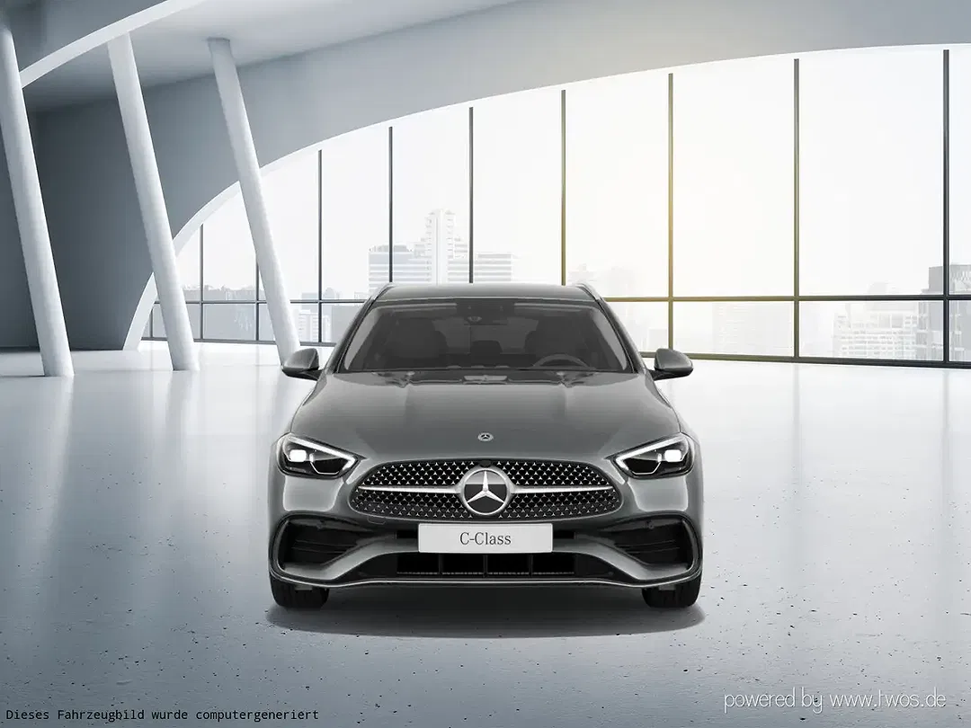 Mercedes-Benz C 300 - Thumbnail 2