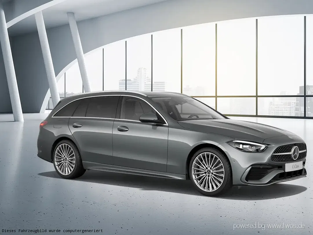 Mercedes-Benz C 300 - Thumbnail 3