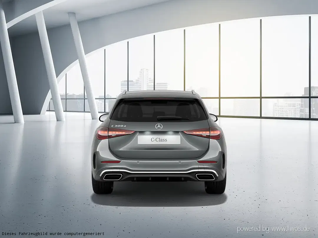 Mercedes-Benz C 300 - Thumbnail 4