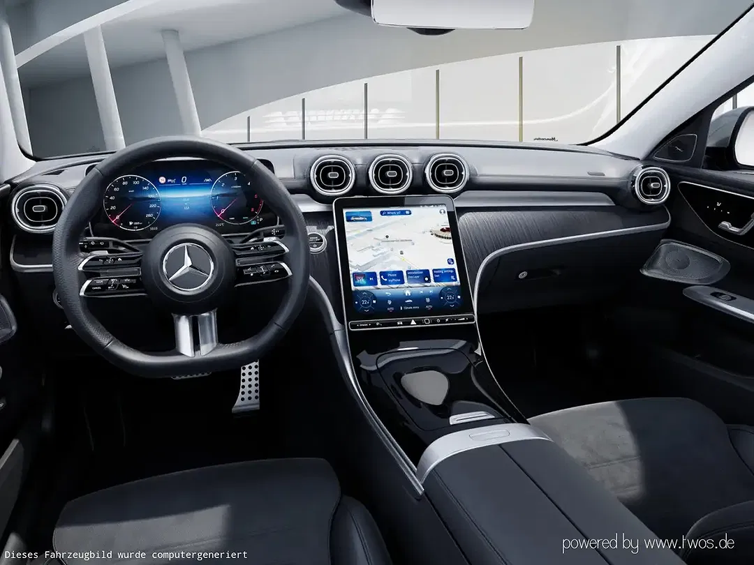 Mercedes-Benz C 300 - Thumbnail 5