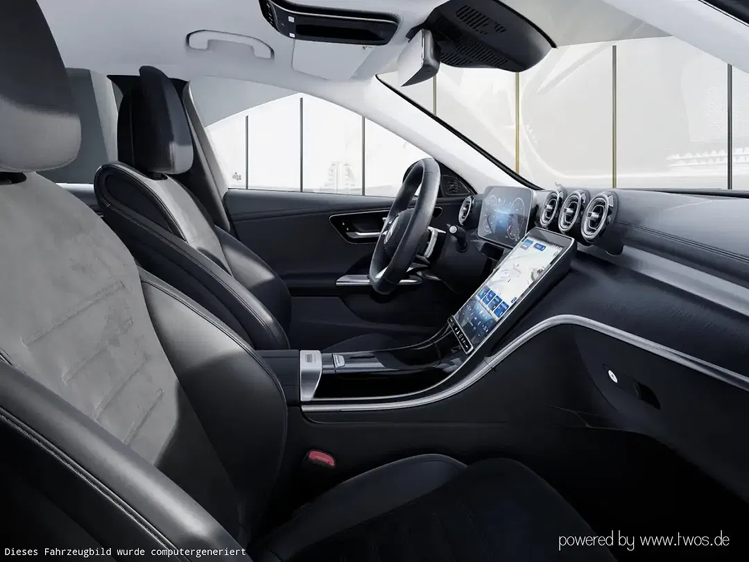 Mercedes-Benz C 300 - Thumbnail 6