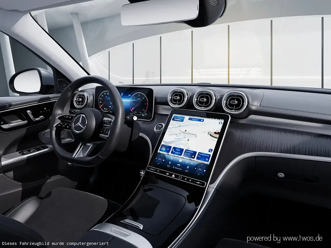 Mercedes-Benz C 300 - Thumbnail 8
