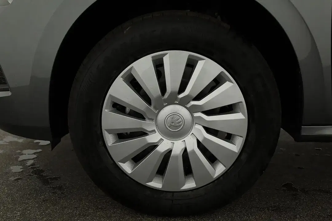 Skoda Kamiq - Thumbnail 14