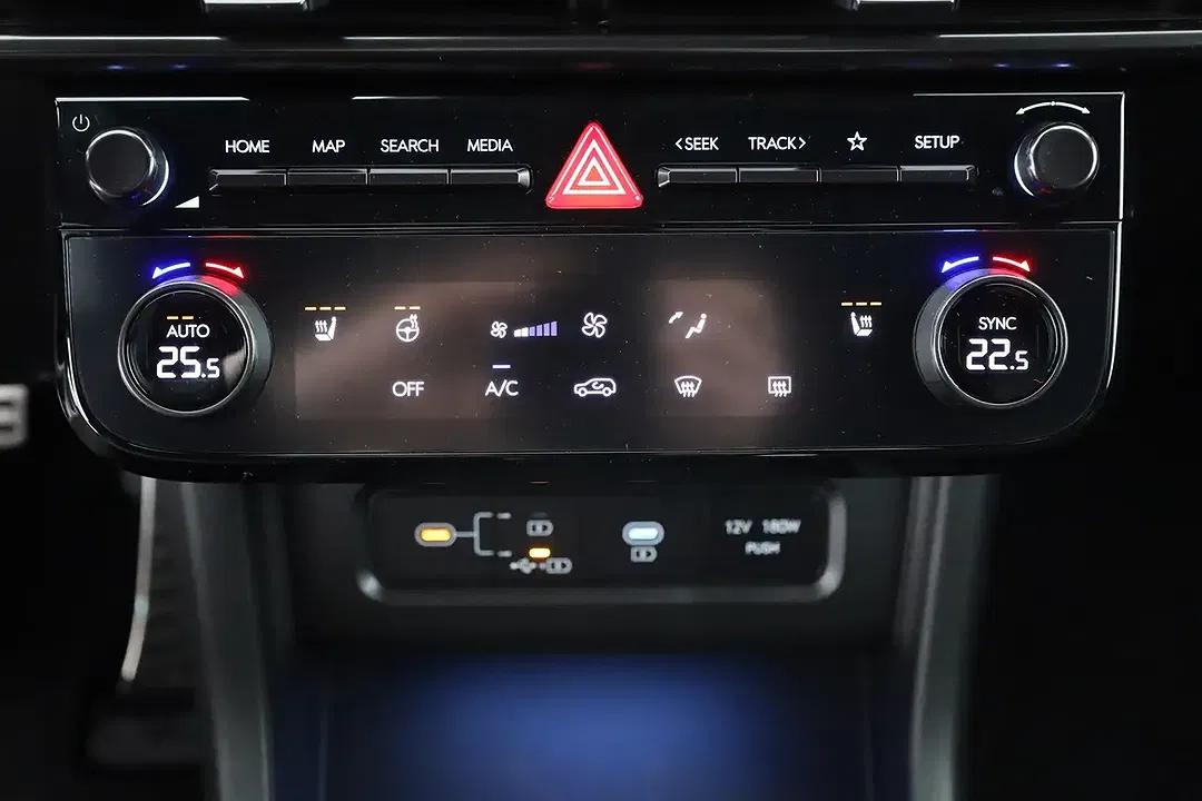 Hyundai TUCSON - Thumbnail 11