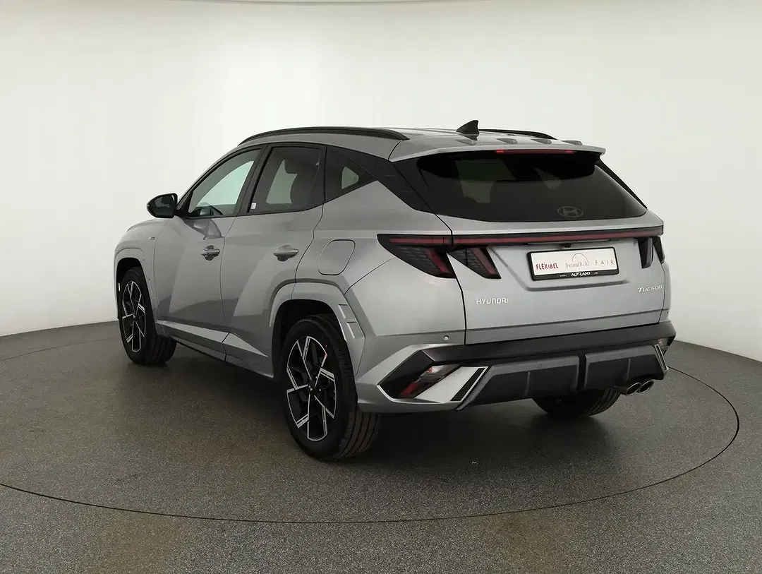 Hyundai TUCSON - Thumbnail 2