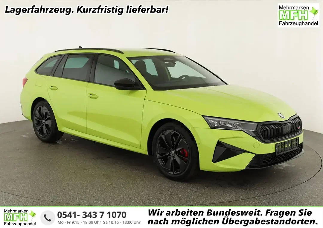 Skoda Octavia - Afbeelding 1