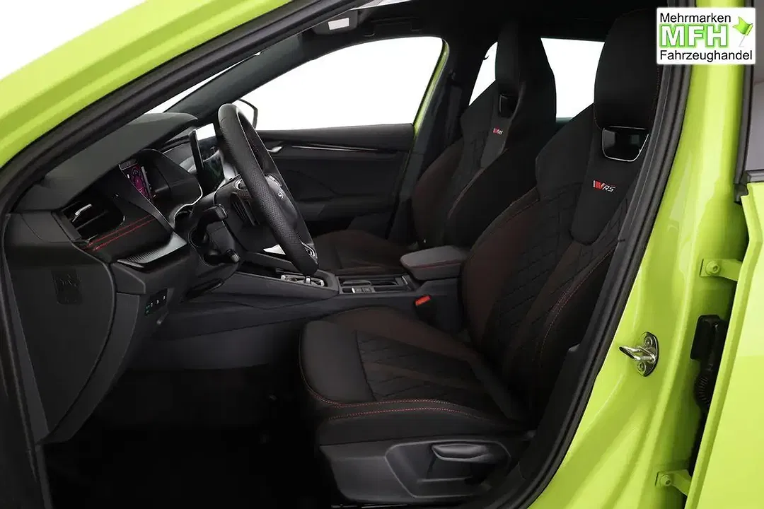 Skoda Octavia - Thumbnail 10
