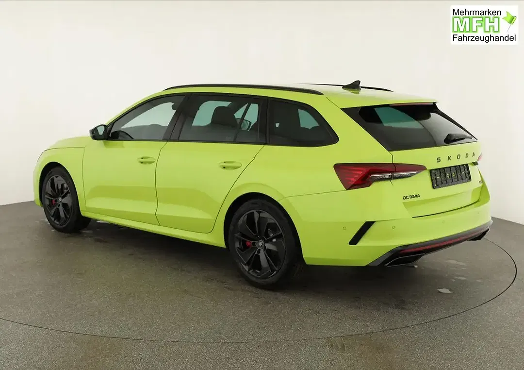 Skoda Octavia - Thumbnail 3