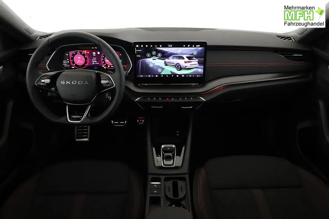 Skoda Octavia - Thumbnail 4