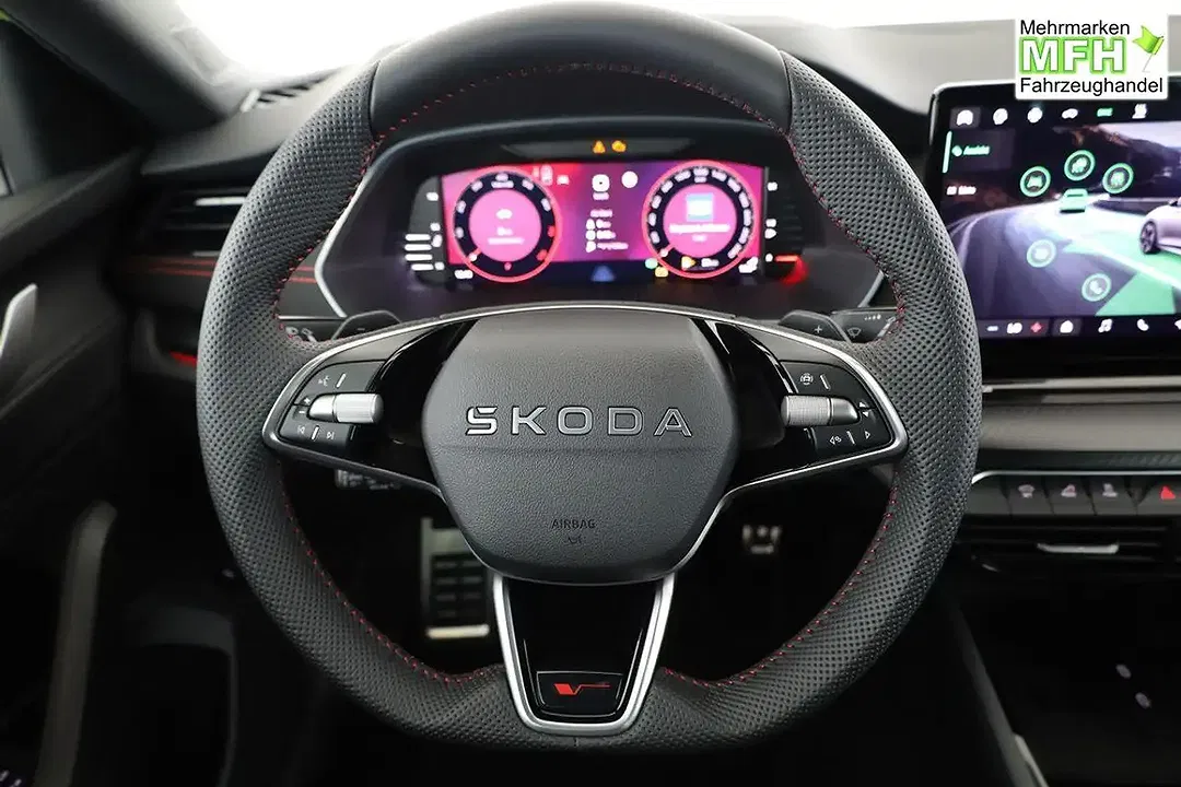Skoda Octavia - Thumbnail 5