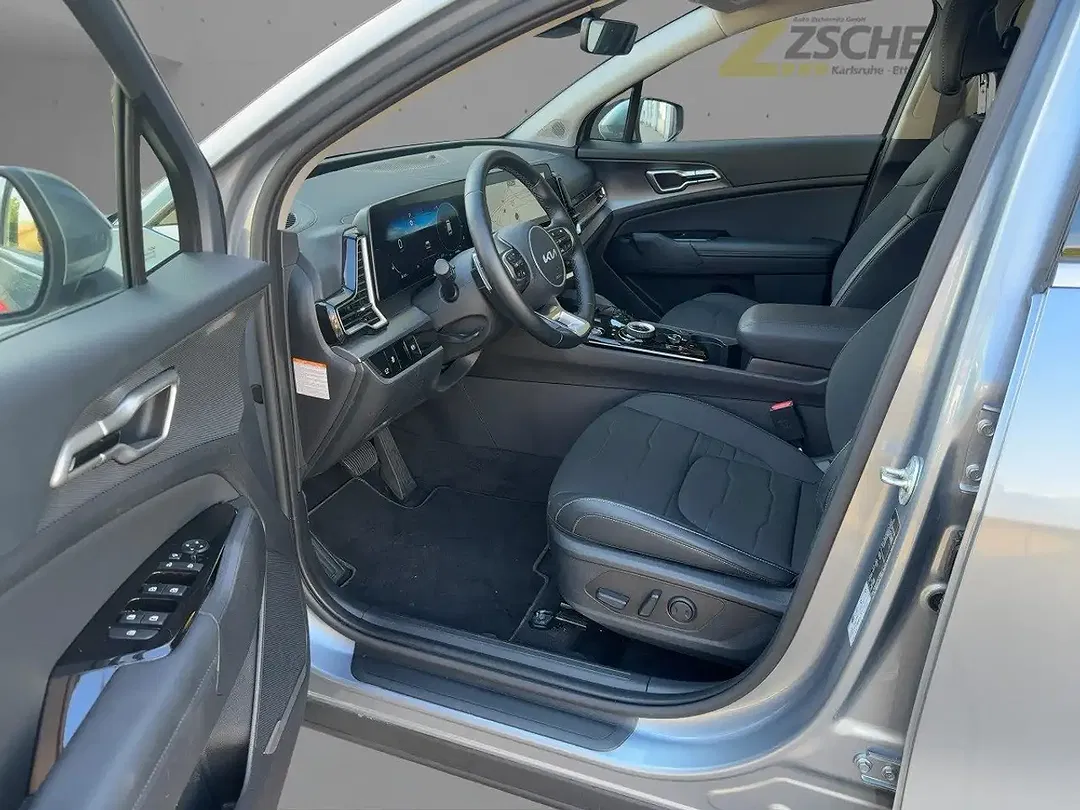 Kia Sportage - Thumbnail 5