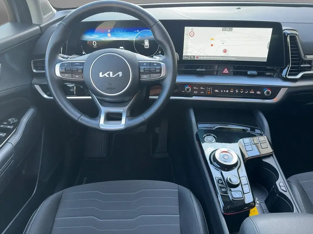 Kia Sportage - Thumbnail 7