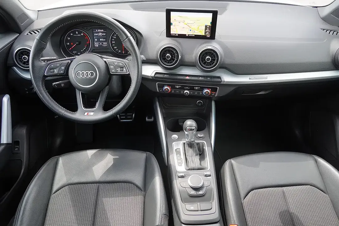 Audi Q2 - Thumbnail 10