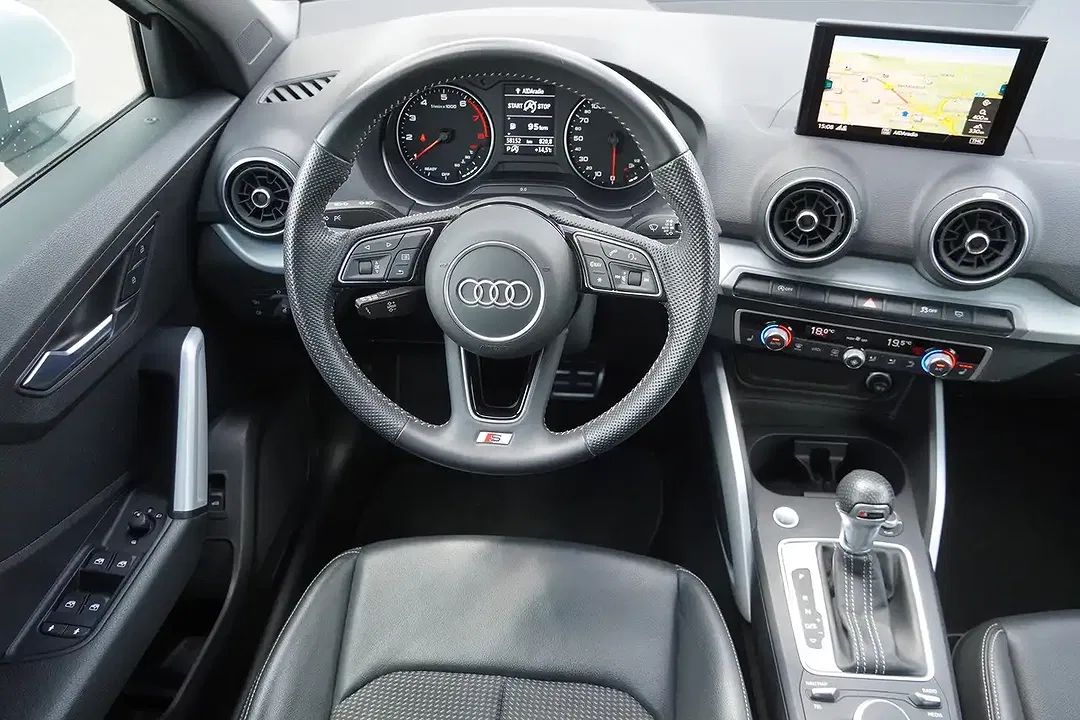 Audi Q2 - Thumbnail 11