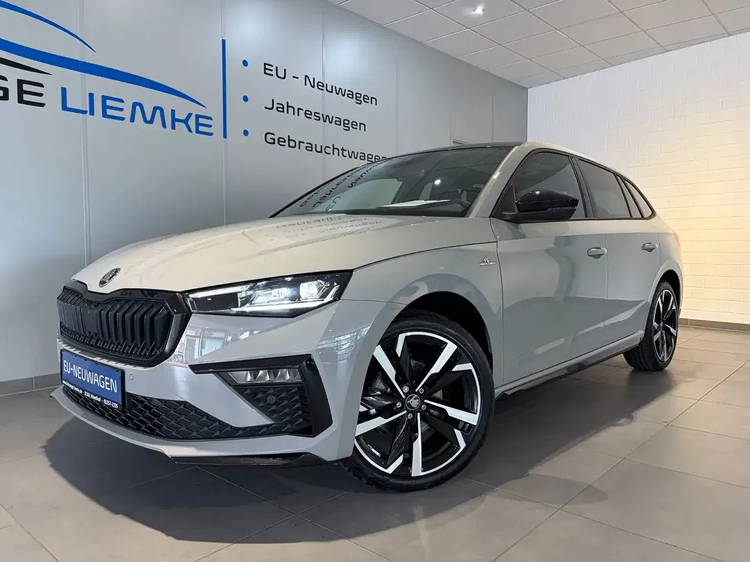 Skoda Scala - Thumbnail 1
