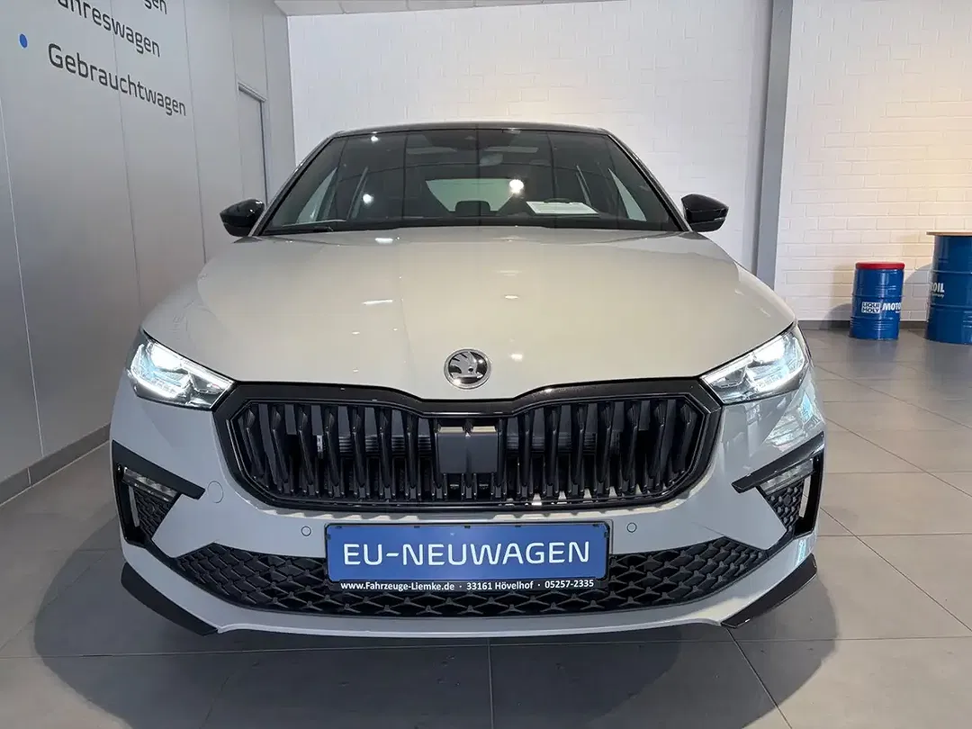 Skoda Scala - Thumbnail 3