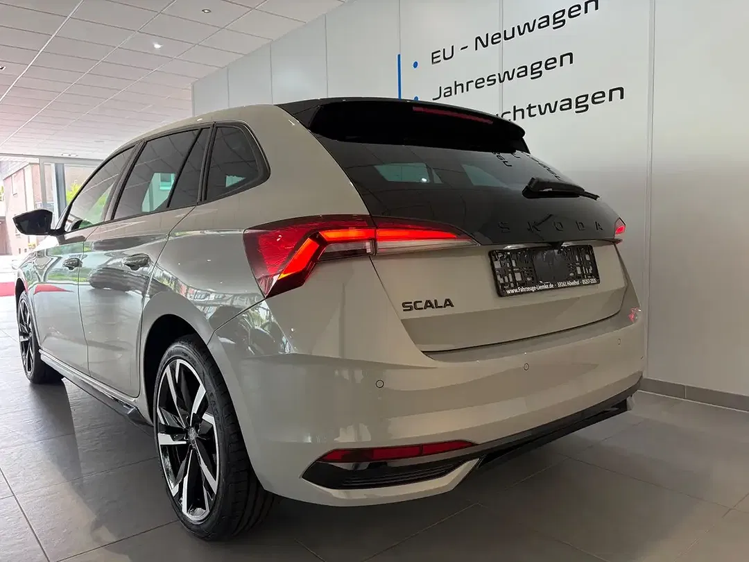 Skoda Scala - Thumbnail 7