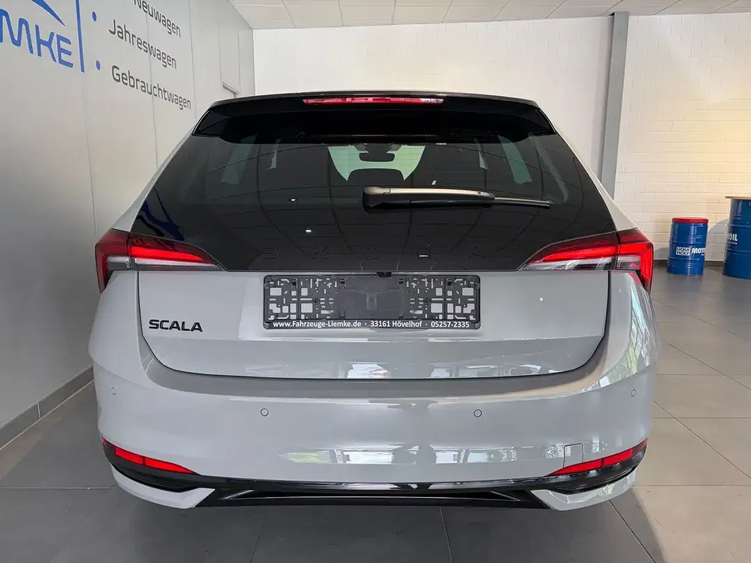 Skoda Scala - Thumbnail 8