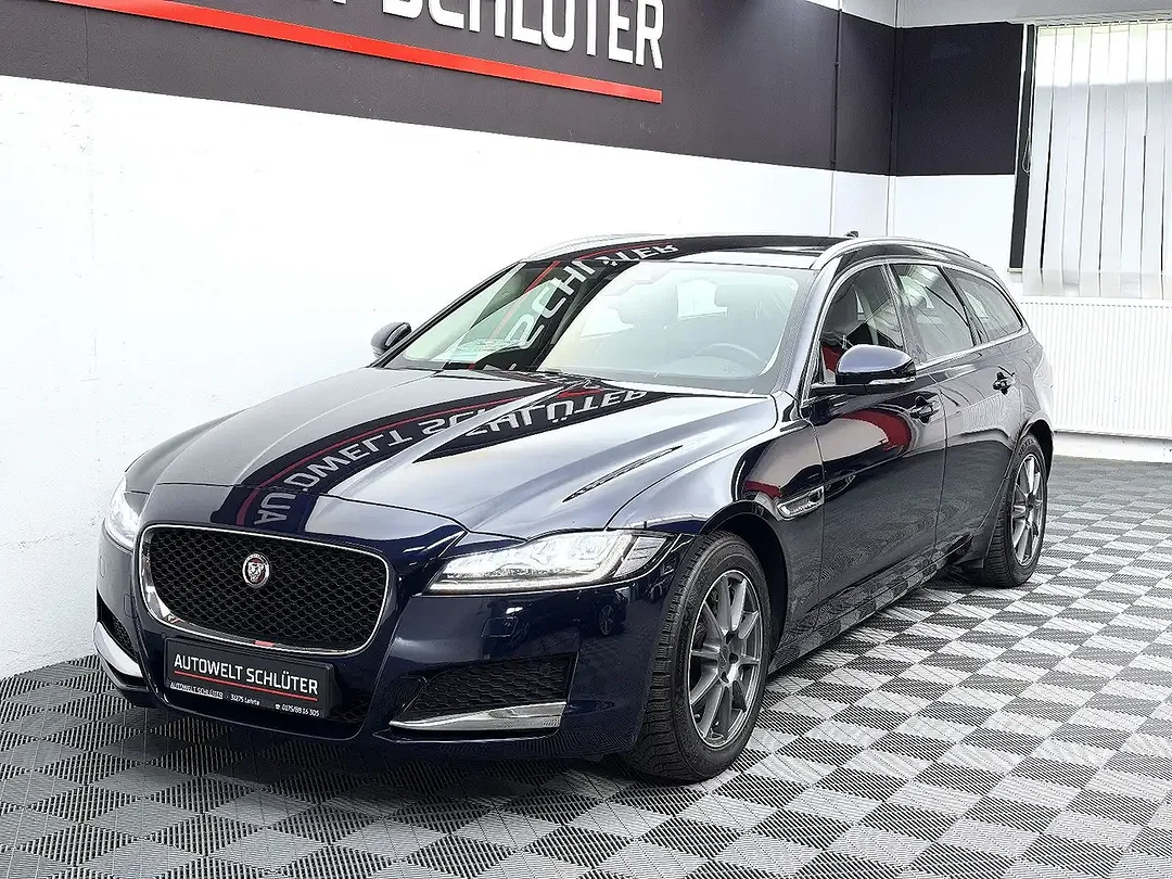 Jaguar XF - Afbeelding 1