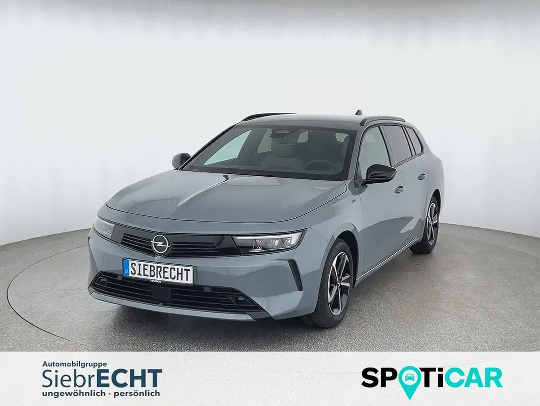 Opel Astra - Thumbnail 1