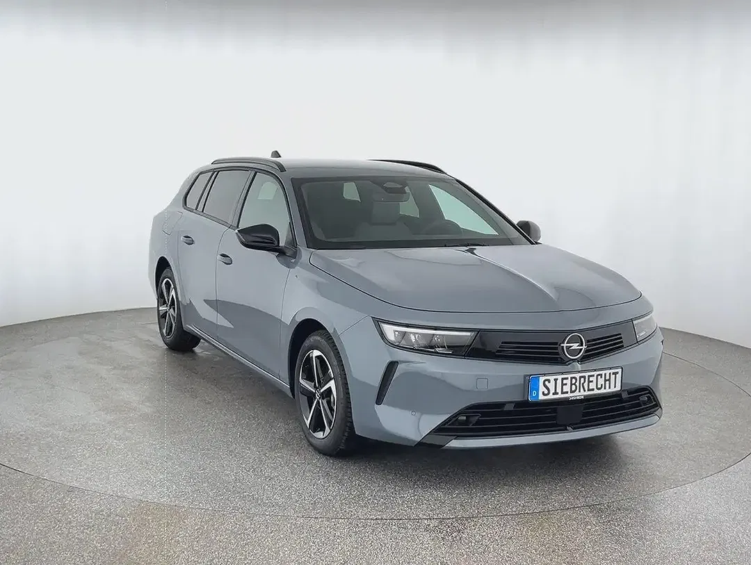 Opel Astra - Thumbnail 3