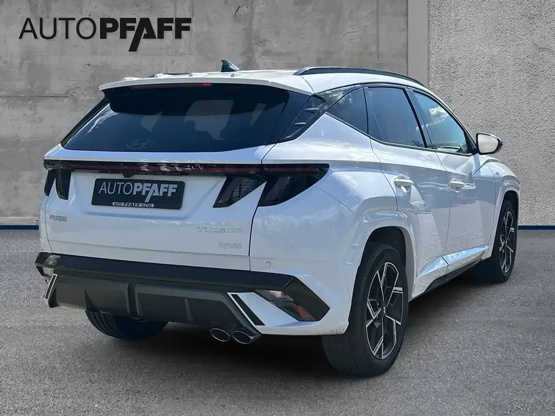 Hyundai TUCSON - Thumbnail 5