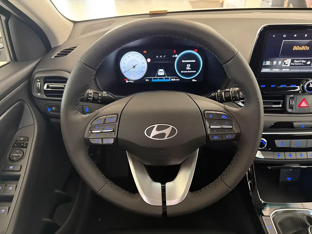 Hyundai i30 - Thumbnail 13