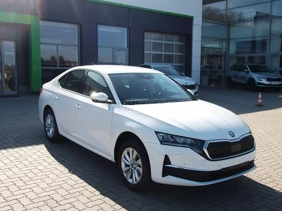 Skoda Octavia - Afbeelding 1