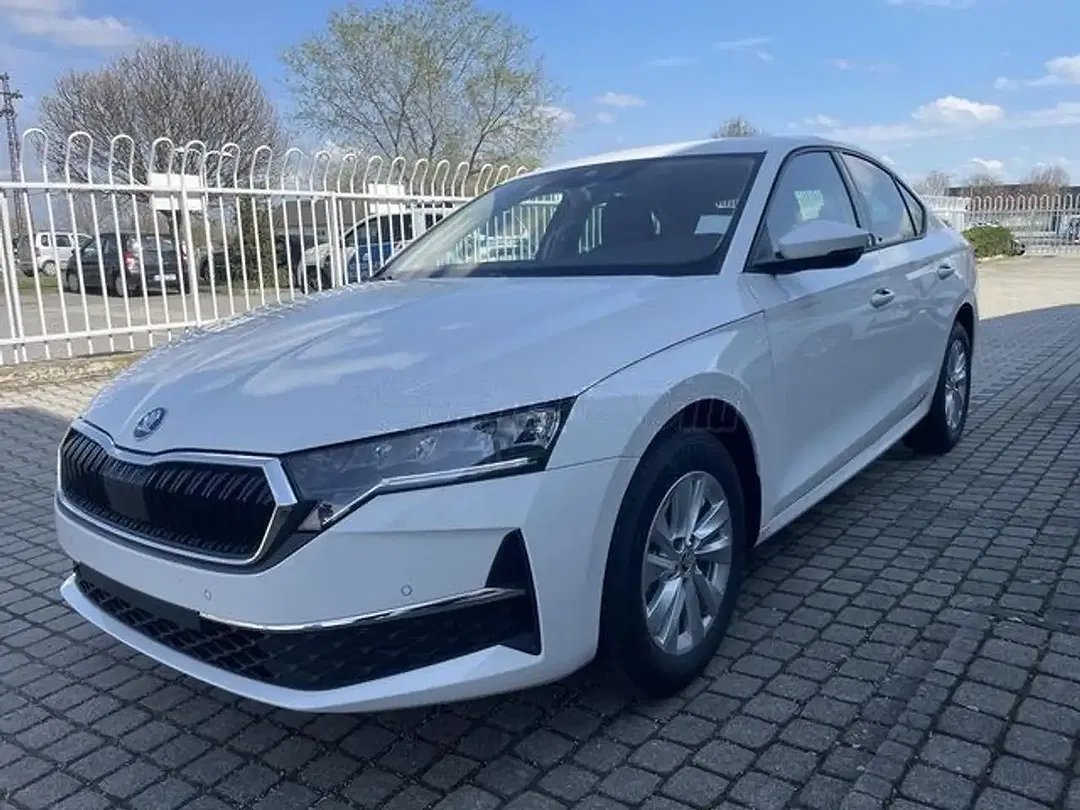Skoda Octavia - Thumbnail 8