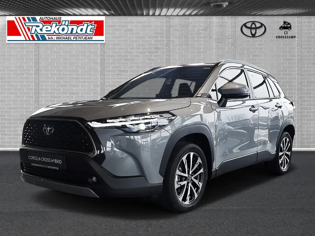 Toyota Corolla - Afbeelding 1