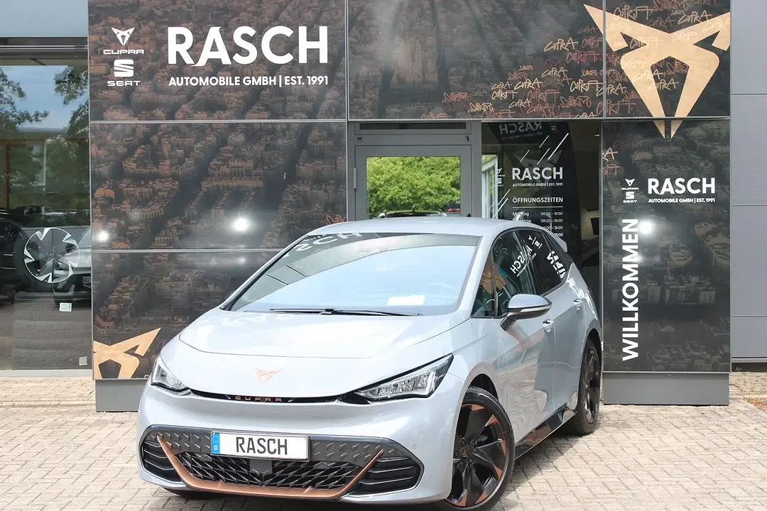 CUPRA Born - Afbeelding 1