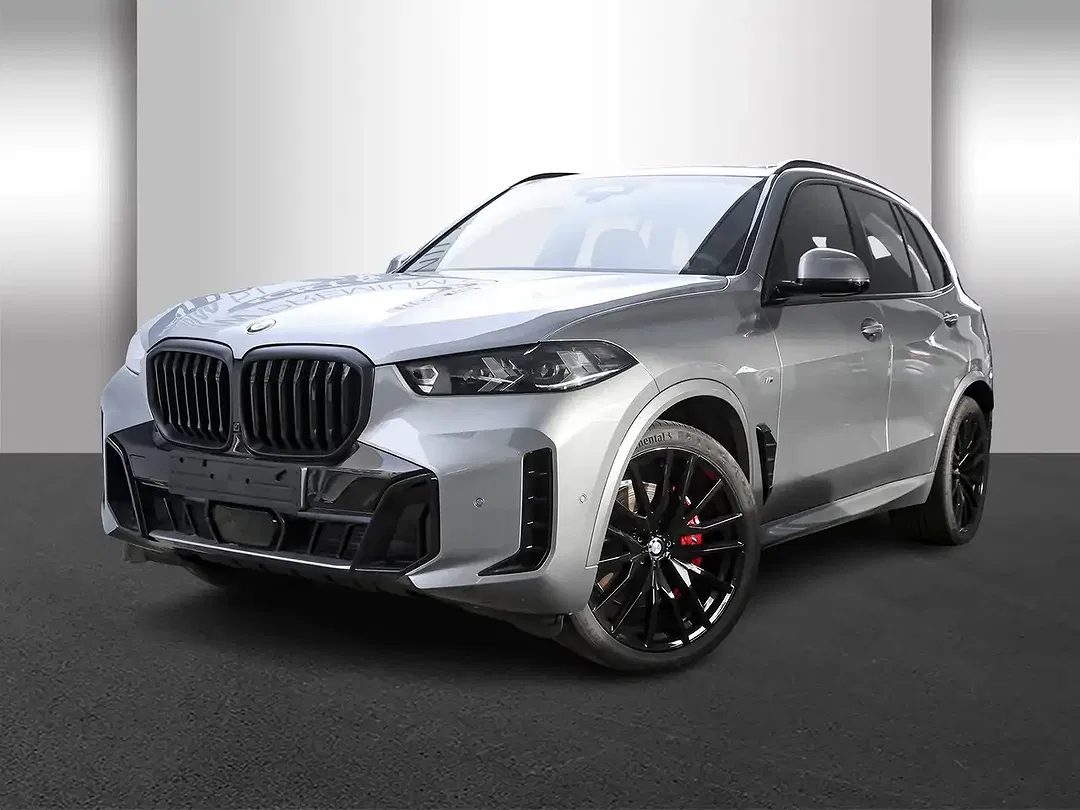 BMW X5 - Thumbnail 1