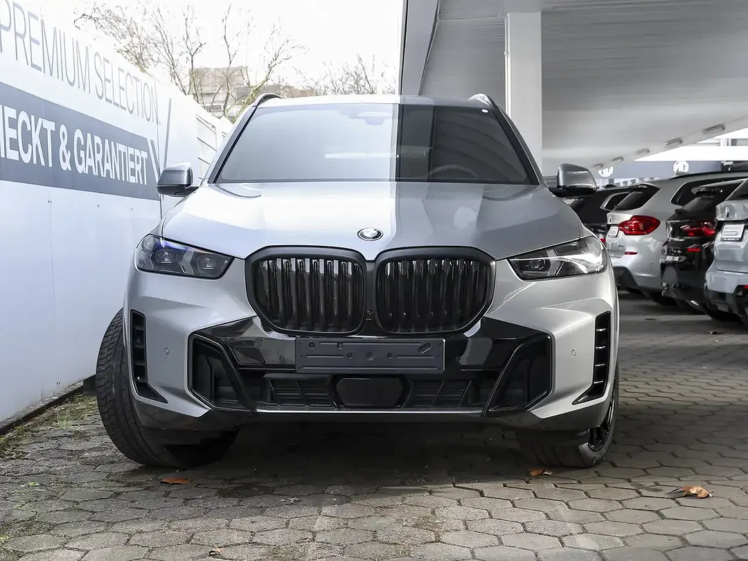 BMW X5 - Thumbnail 6