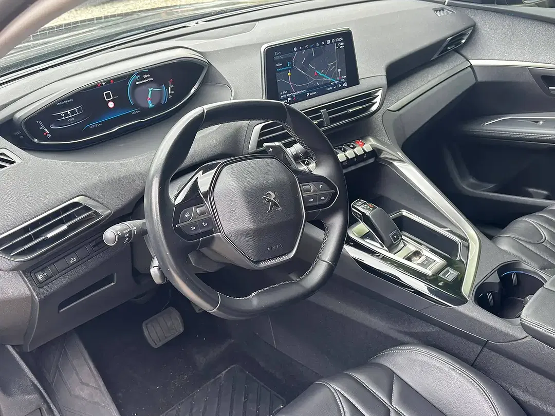 Peugeot 5008 - Thumbnail 12