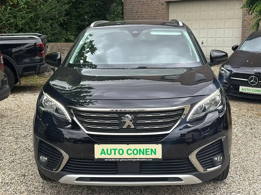 Peugeot 5008 - Thumbnail 2