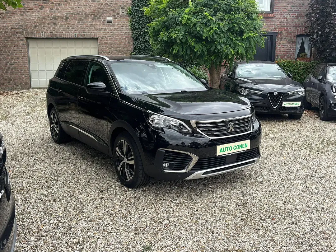 Peugeot 5008 - Thumbnail 3