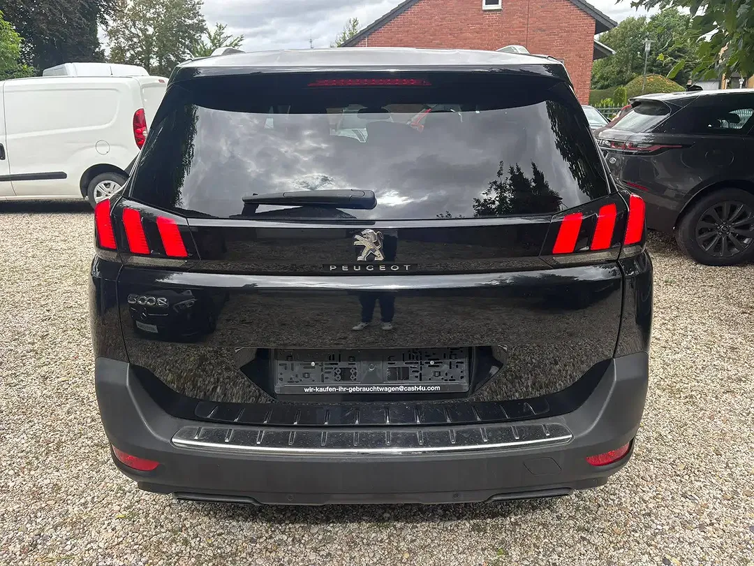 Peugeot 5008 - Thumbnail 5