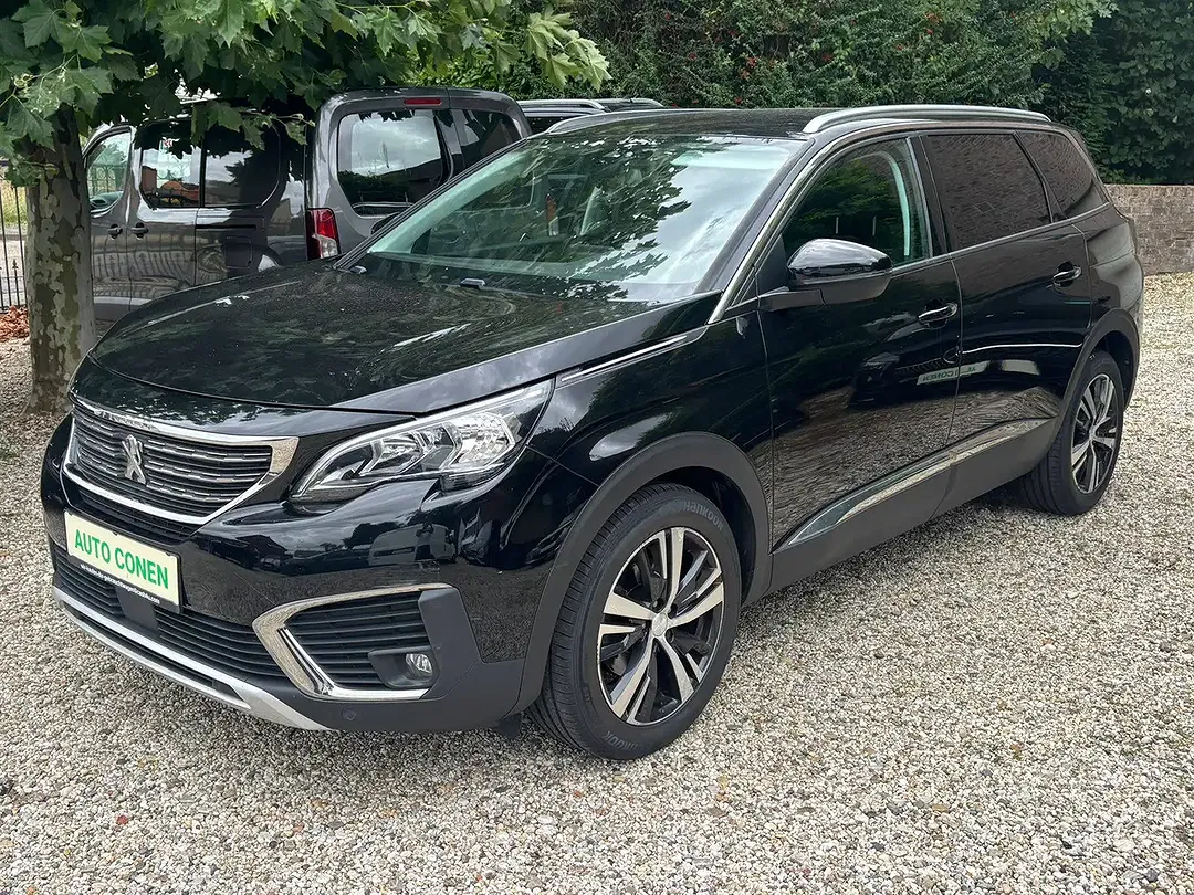 Peugeot 5008 - Thumbnail 9