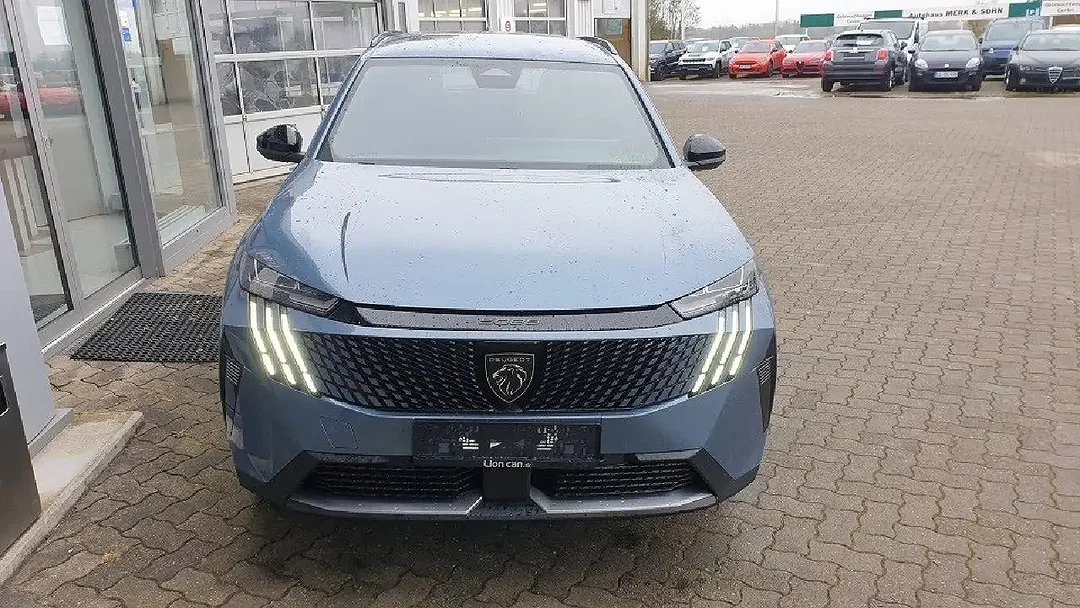 Peugeot 5008 - Afbeelding 1