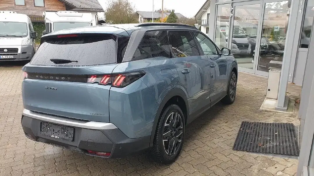 Peugeot 5008 - Thumbnail 7