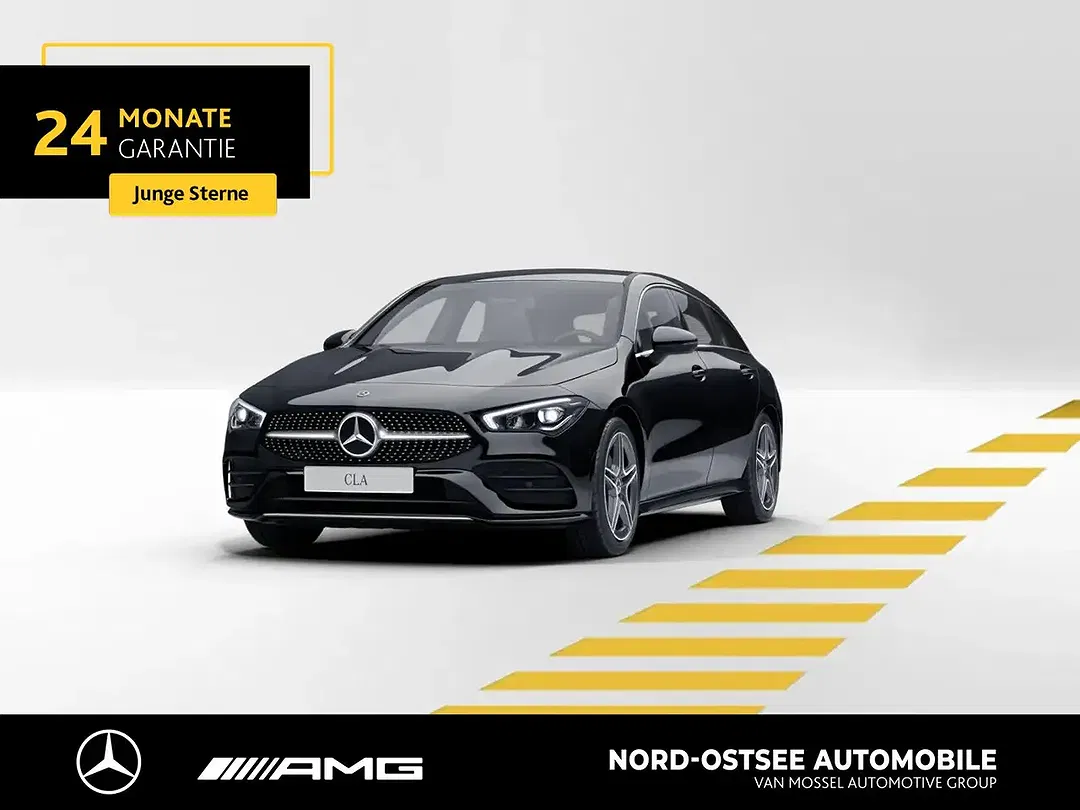 Mercedes-Benz CLA 250 - Thumbnail 1