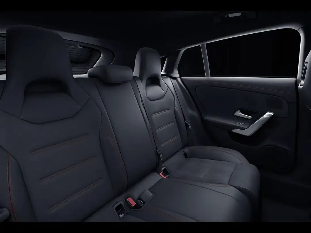 Mercedes-Benz CLA 250 - Thumbnail 10